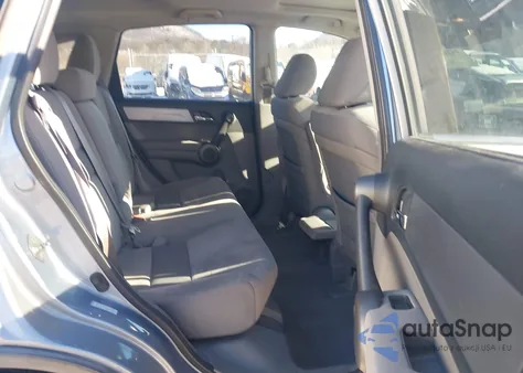 2010 Honda Cr-V Ex z USA, uszkodzony, nr VIN 5J6RE4H59AL014845